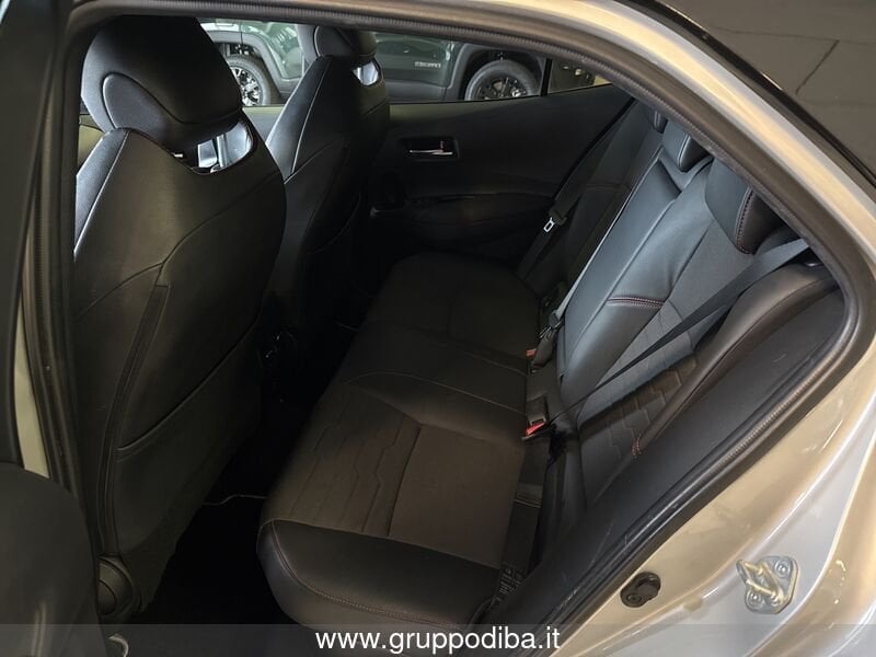 Toyota Corolla Corolla 2.0h Lounge cvt- Gruppo Diba
