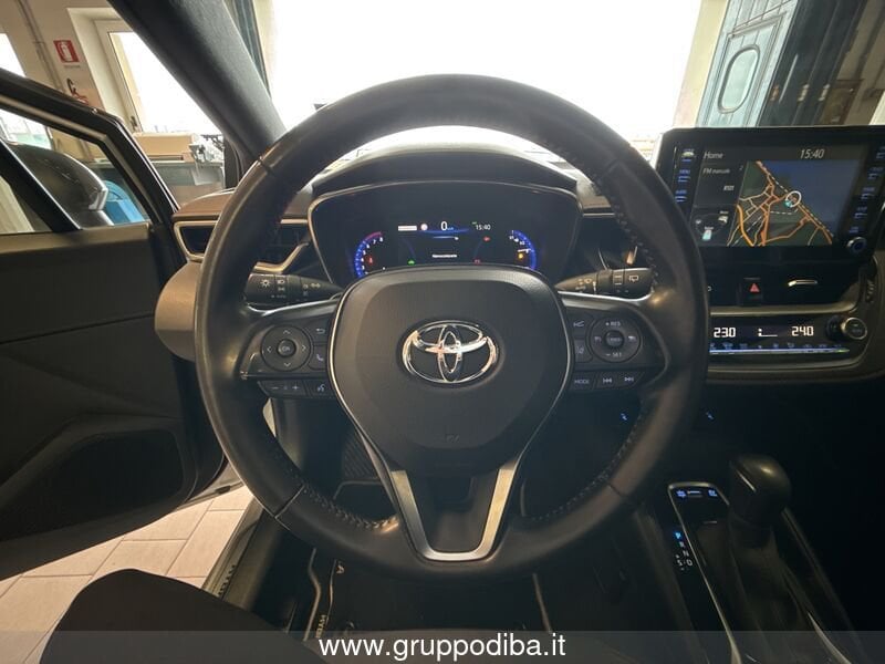 Toyota Corolla Corolla 2.0h Lounge cvt- Gruppo Diba