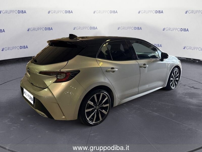Toyota Corolla Corolla 2.0h Lounge cvt- Gruppo Diba