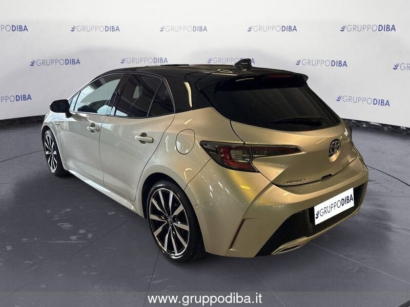 Toyota Corolla Corolla 2.0h Lounge cvt- Gruppo Diba