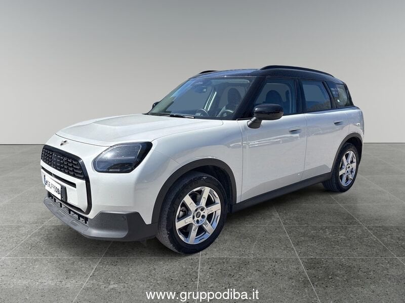 MINI Countryman Mini Countryman 1.5 48V C Classic auto- Gruppo Diba