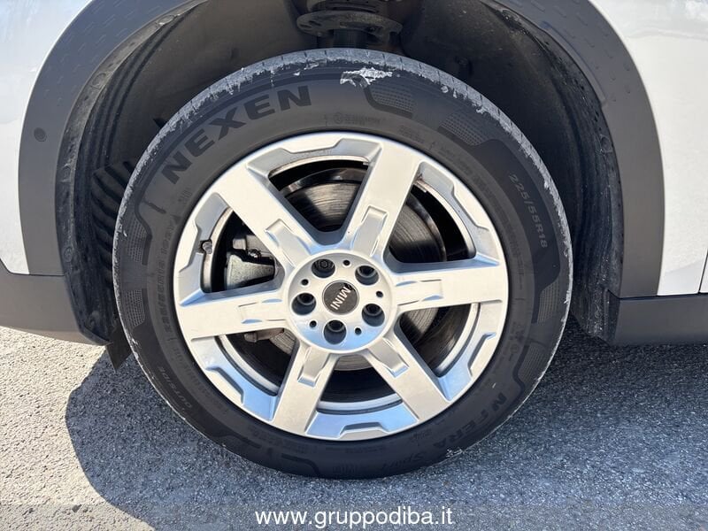 MINI Countryman Mini Countryman 1.5 48V C Classic auto- Gruppo Diba