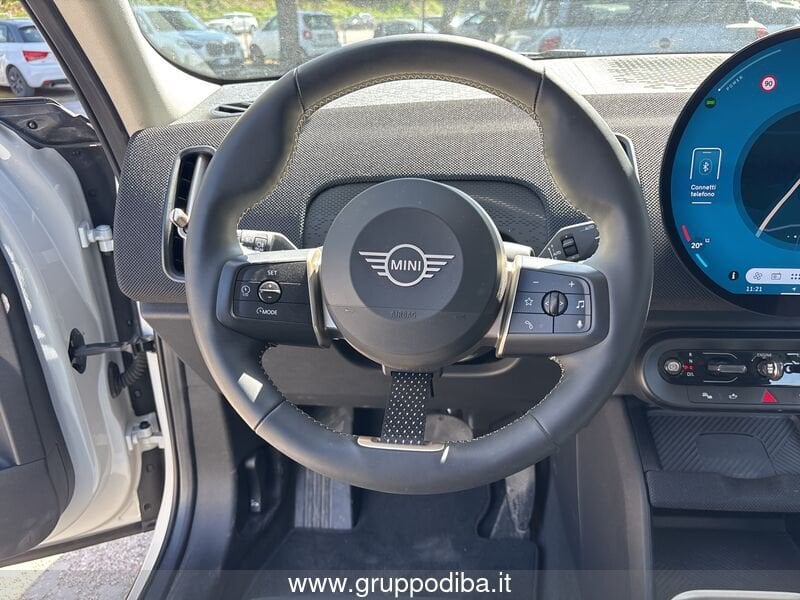 MINI Countryman Mini Countryman 1.5 48V C Classic auto- Gruppo Diba