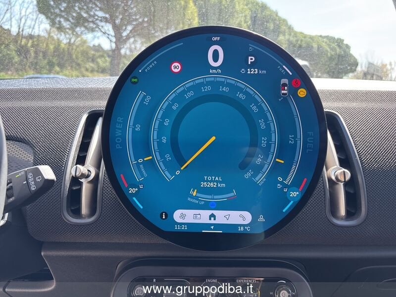 MINI Countryman Mini Countryman 1.5 48V C Classic auto- Gruppo Diba