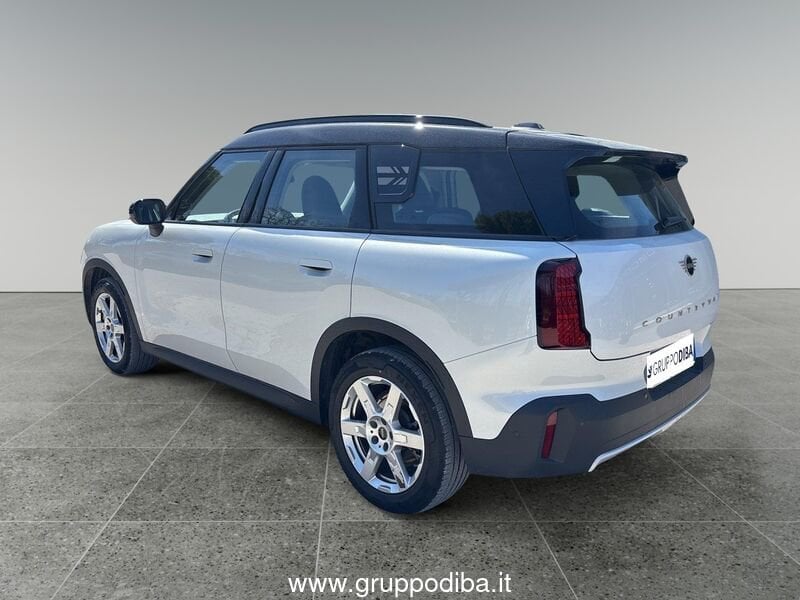 MINI Countryman Mini Countryman 1.5 48V C Classic auto- Gruppo Diba