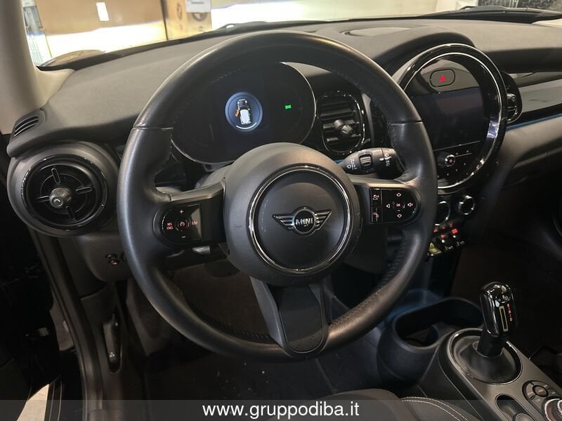 MINI Cooper All-Electric Mini 3p Cooper SE Classic auto- Gruppo Diba