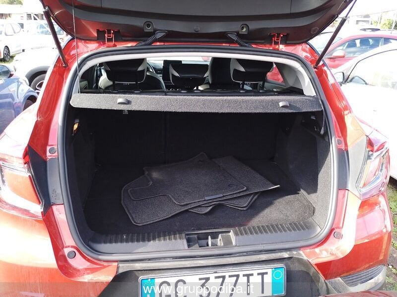 Renault Captur Captur 1.6 E-Tech phev Intens 160cv auto- Gruppo Diba