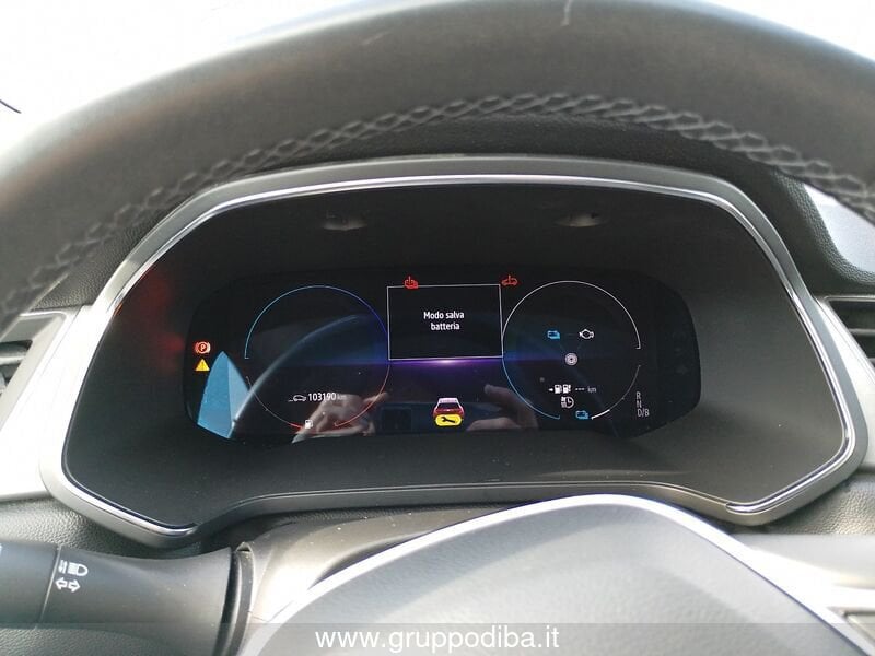Renault Captur Captur 1.6 E-Tech phev Intens 160cv auto- Gruppo Diba