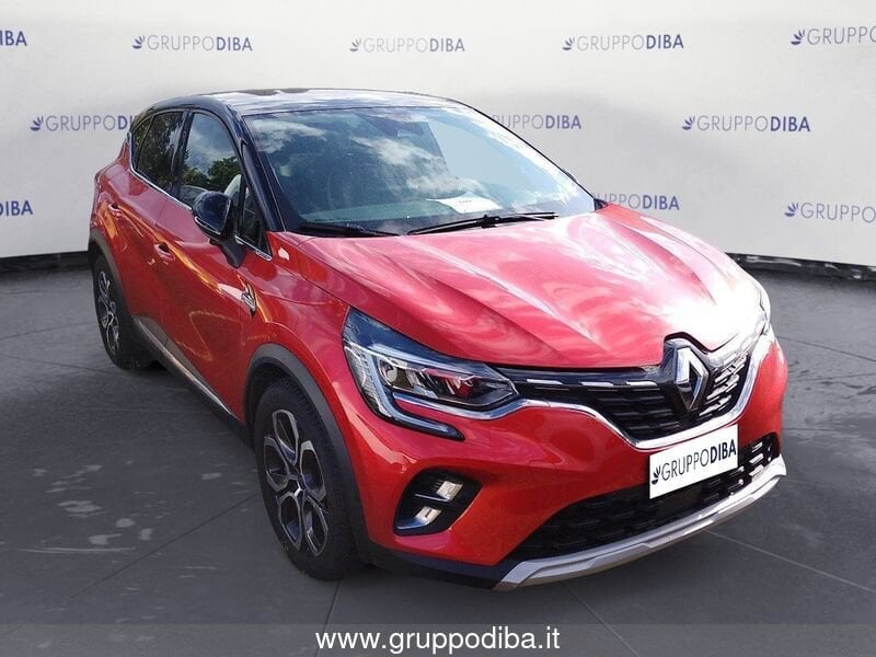 Renault Captur Captur 1.6 E-Tech phev Intens 160cv auto- Gruppo Diba