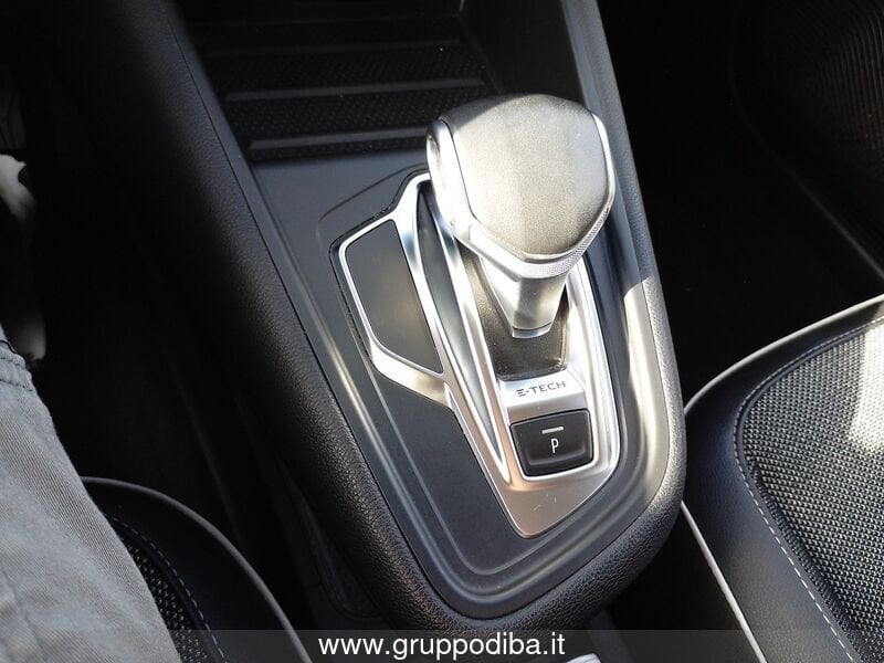 Renault Captur Captur 1.6 E-Tech phev Intens 160cv auto- Gruppo Diba