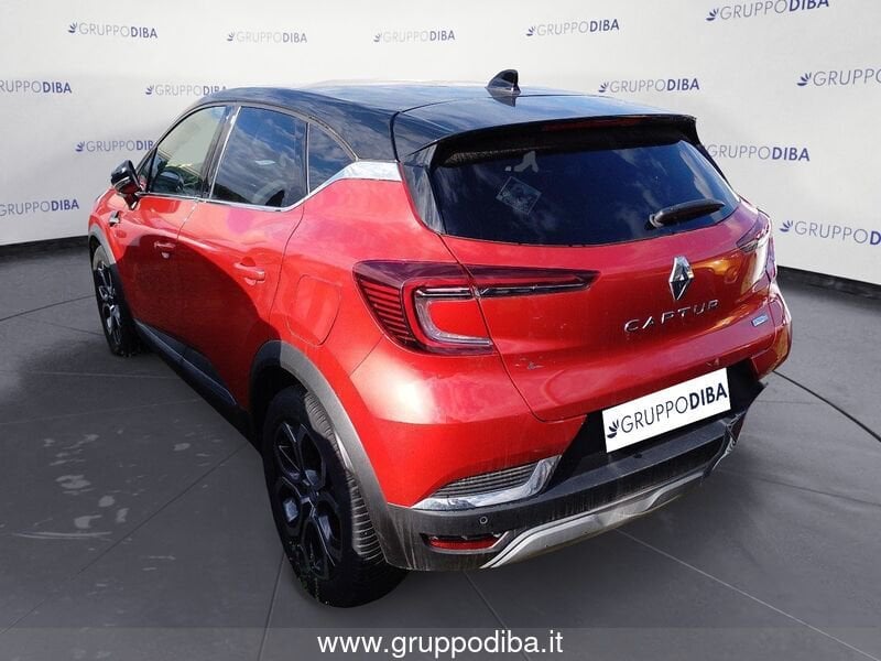 Renault Captur Captur 1.6 E-Tech phev Intens 160cv auto- Gruppo Diba