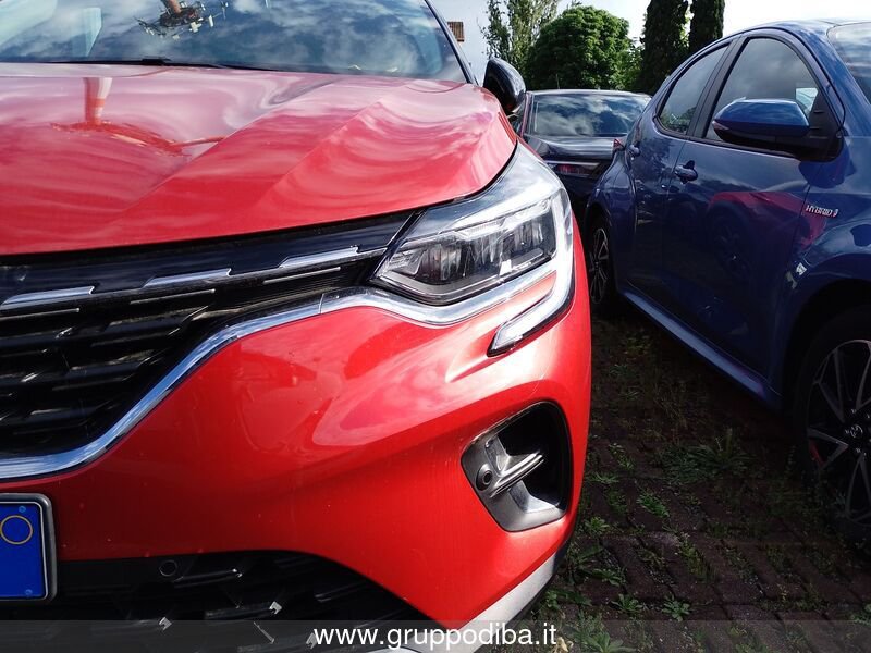 Renault Captur Captur 1.6 E-Tech phev Intens 160cv auto- Gruppo Diba