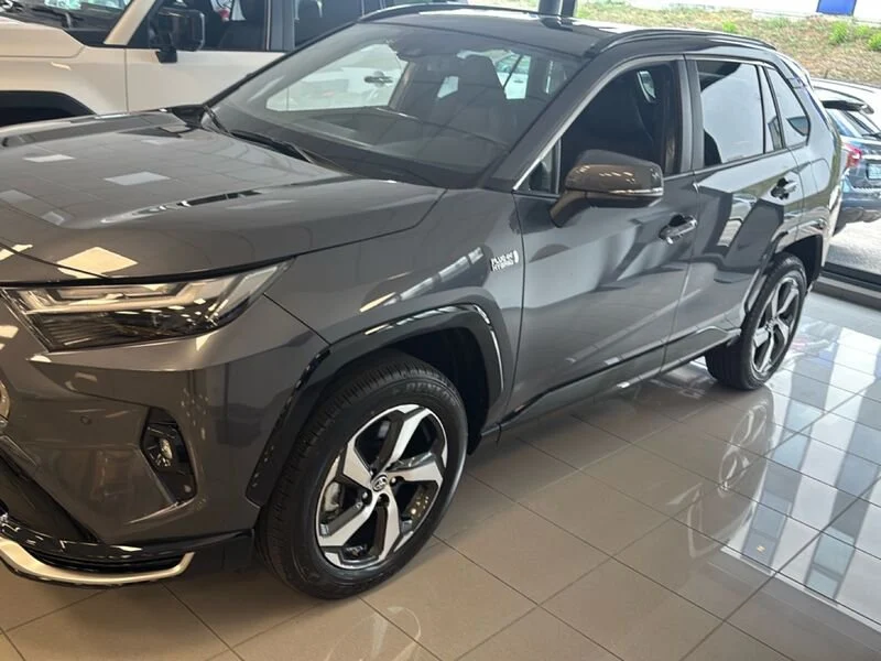 Toyota RAV4 RAV4 2.5H PLUG-IN MOR DYN MY24- Gruppo Diba