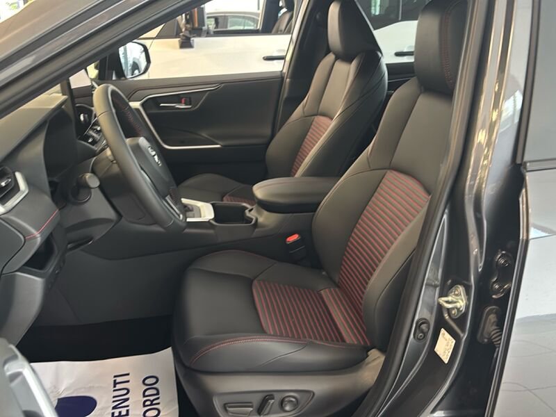 Toyota RAV4 RAV4 2.5H PLUG-IN MOR DYN MY24- Gruppo Diba