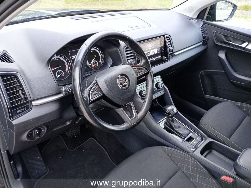 Skoda Karoq Karoq 1.6 tdi Ambition dsg- Gruppo Diba