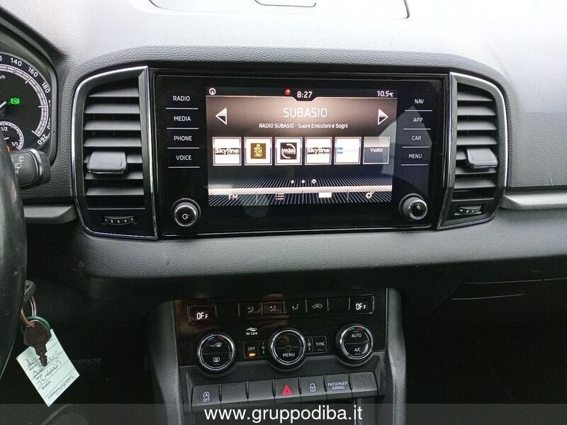 Skoda Karoq Karoq 1.6 tdi Ambition dsg- Gruppo Diba