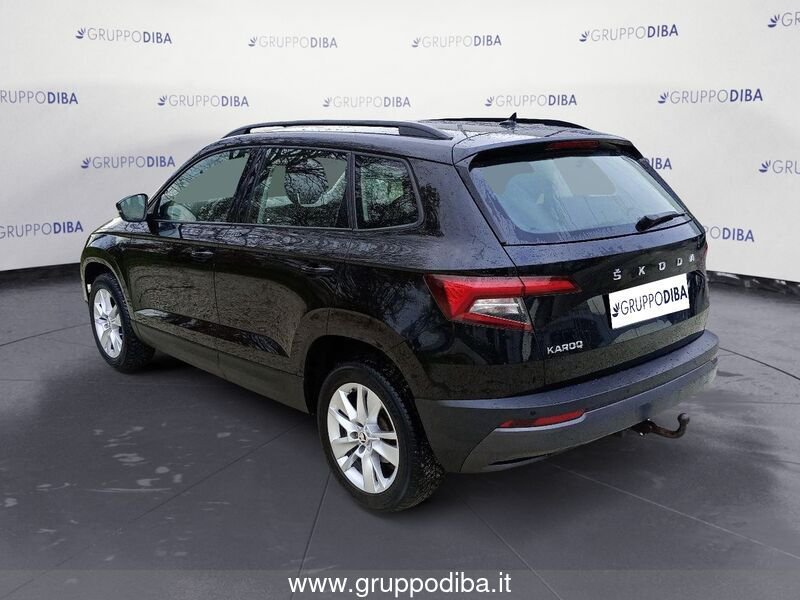 Skoda Karoq Karoq 1.6 tdi Ambition dsg- Gruppo Diba