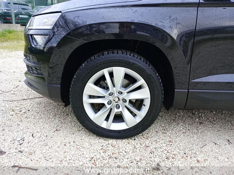 Skoda Karoq Karoq 1.6 tdi Ambition dsg- Gruppo Diba