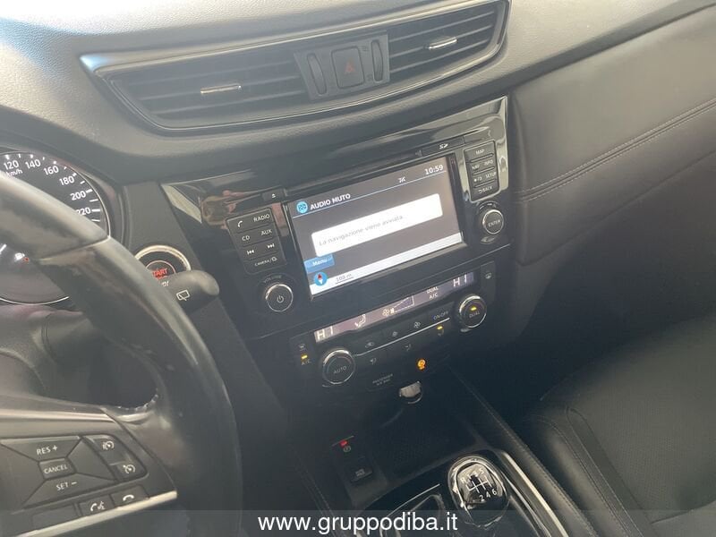 Nissan X-trail X-Trail 1.6 dci Tekna 2wd- Gruppo Diba