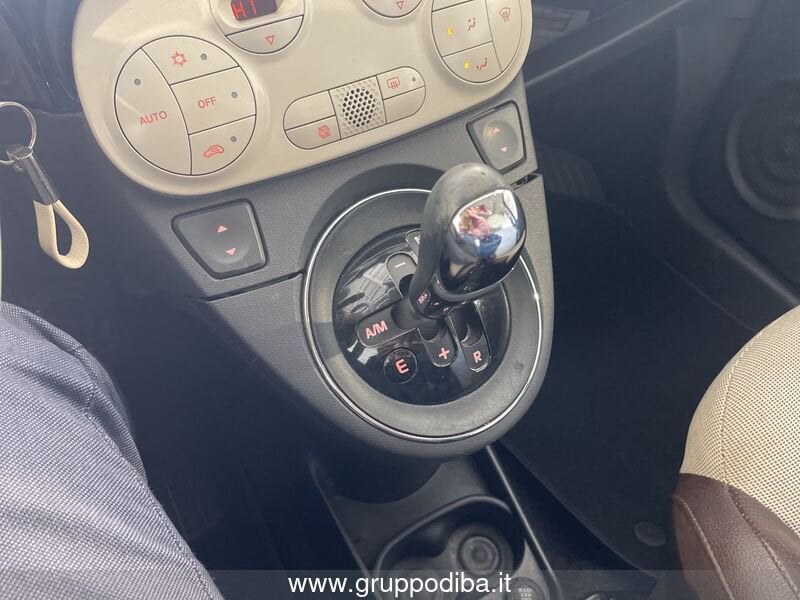 Fiat 500C 500C 1.2 Lounge 69cv- Gruppo Diba