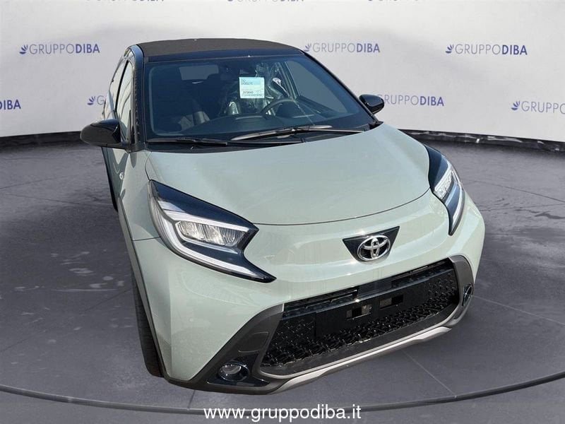 Toyota Aygo X AYGO X 10B MT ACTIVE MY24- Gruppo Diba