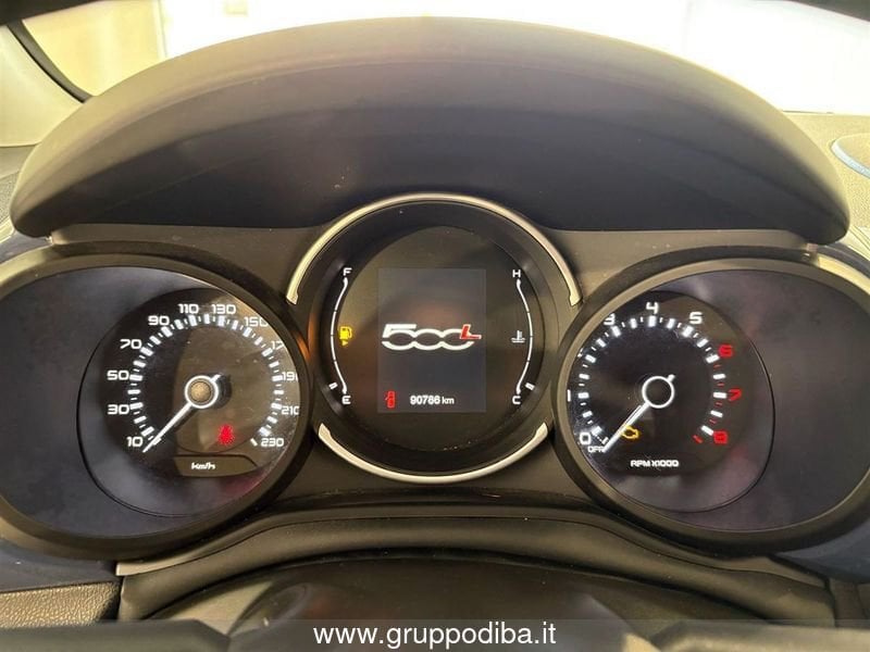 Fiat 500L 500L Cross 1.4 Mirror City Cross 95cv- Gruppo Diba
