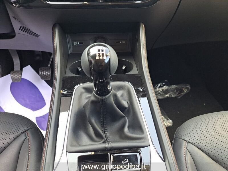 MG HS Nuova HS 1.5T MT LUX Grey Dark- Gruppo Diba