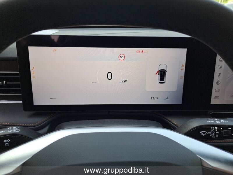 MG HS Nuova HS 1.5T MT LUX Grey Dark- Gruppo Diba