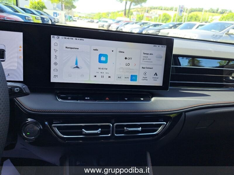 MG HS Nuova HS 1.5T MT LUX Grey Dark- Gruppo Diba