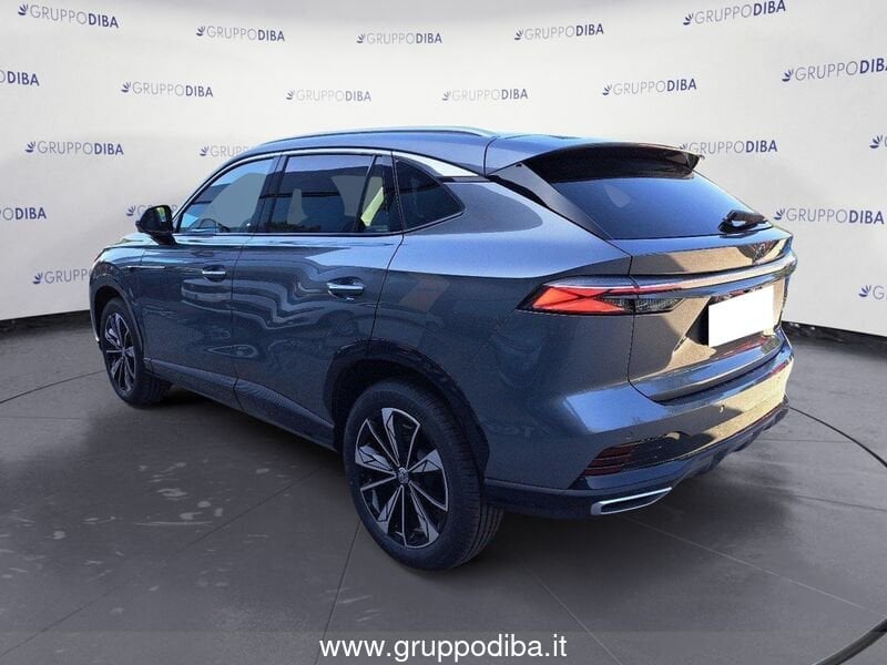 MG HS Nuova HS 1.5T MT LUX Grey Dark- Gruppo Diba