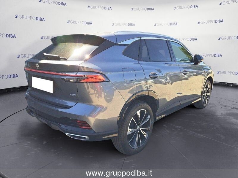MG HS Nuova HS 1.5T MT LUX Grey Dark- Gruppo Diba