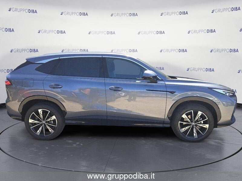 MG HS Nuova HS 1.5T MT LUX Grey Dark- Gruppo Diba