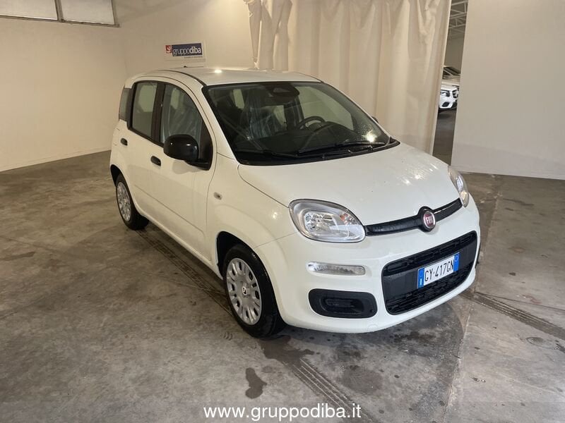 Fiat Panda Panda 1.0 70cv Hybrid Panda- Gruppo Diba