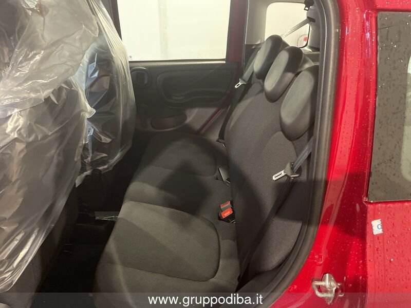 Fiat Panda Panda 1.0 70cv Hybrid Panda- Gruppo Diba