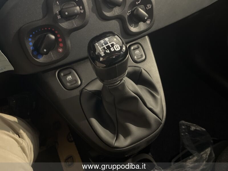 Fiat Panda Panda 1.0 70cv Hybrid Panda- Gruppo Diba