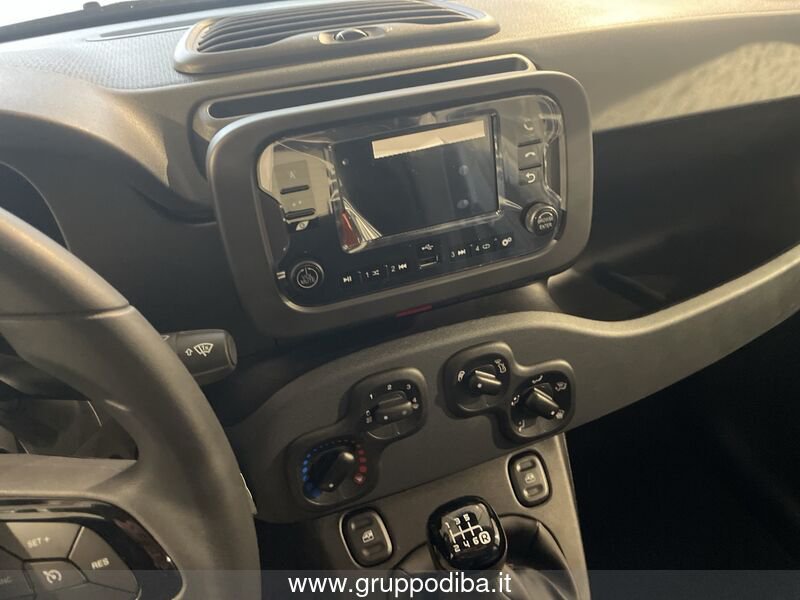 Fiat Panda Panda 1.0 70cv Hybrid Panda- Gruppo Diba