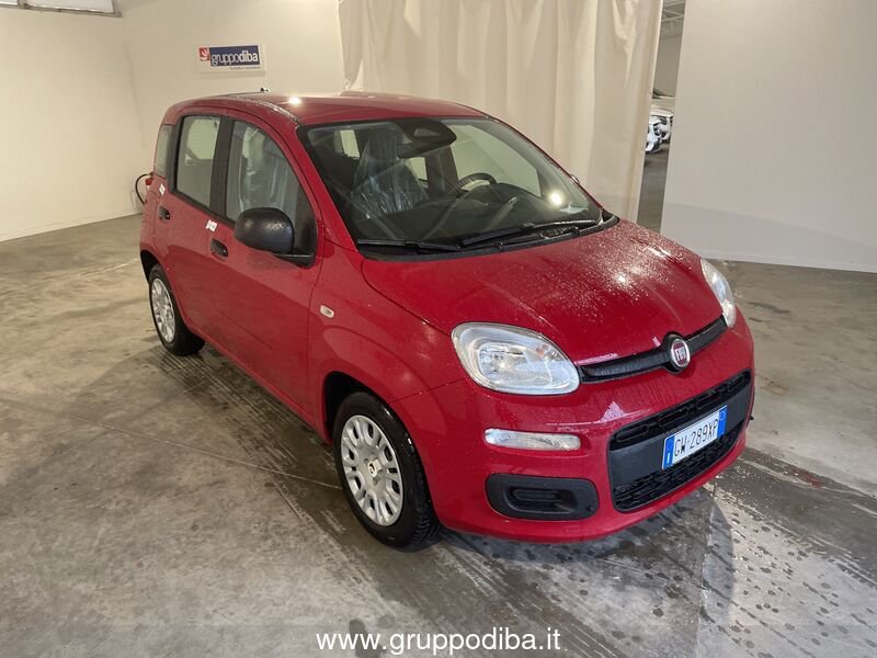 Fiat Panda Panda 1.0 70cv Hybrid Panda- Gruppo Diba