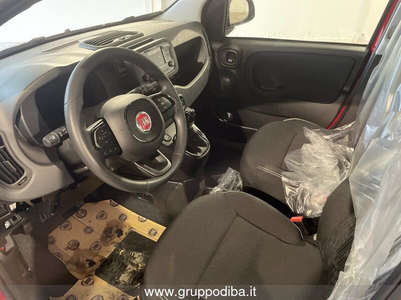 Fiat Panda Panda 1.0 70cv Hybrid Panda- Gruppo Diba