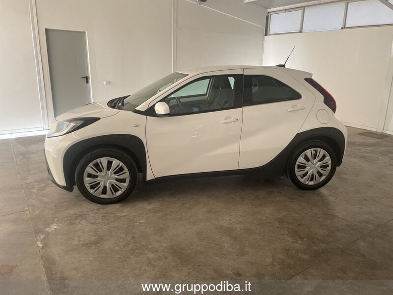 Toyota Aygo X Aygo X 1.0 Active 72cv- Gruppo Diba