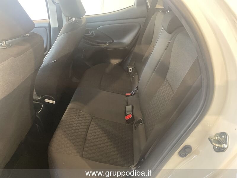 Toyota Yaris Yaris 1.0 Active- Gruppo Diba