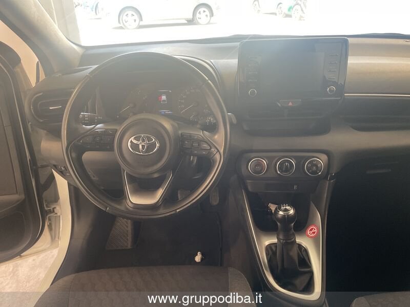 Toyota Yaris Yaris 1.0 Active- Gruppo Diba