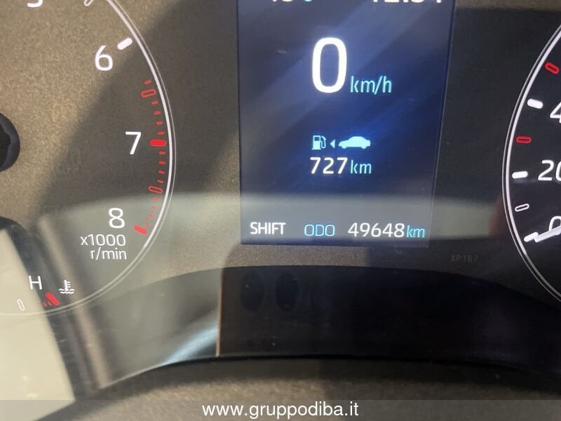 Toyota Yaris Yaris 1.0 Active- Gruppo Diba