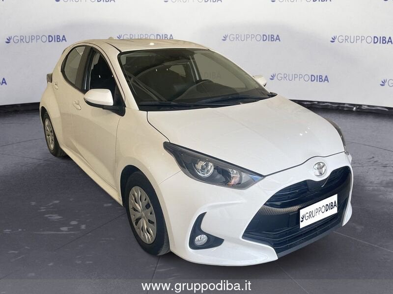 Toyota Yaris Yaris 1.0 Active- Gruppo Diba