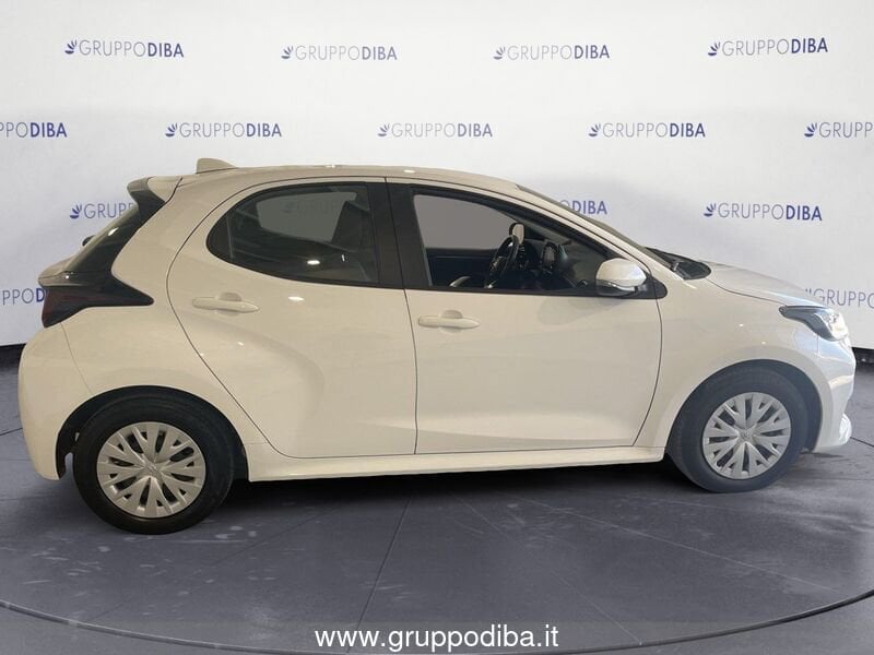 Toyota Yaris Yaris 1.0 Active- Gruppo Diba