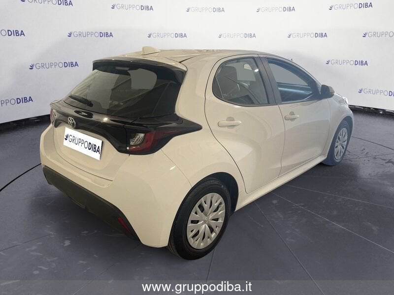 Toyota Yaris Yaris 1.0 Active- Gruppo Diba