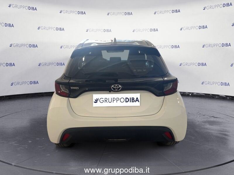 Toyota Yaris Yaris 1.0 Active- Gruppo Diba