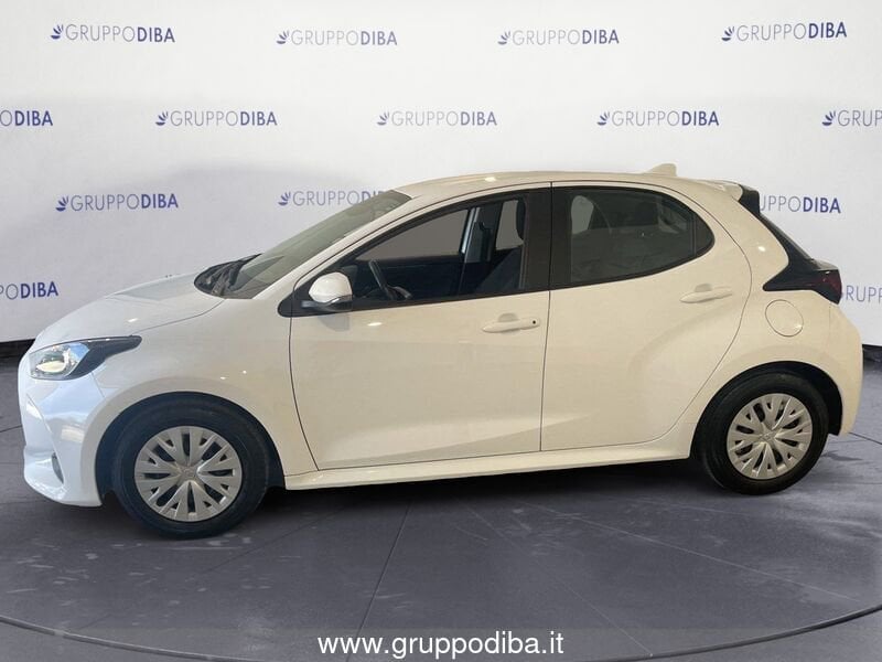 Toyota Yaris Yaris 1.0 Active- Gruppo Diba