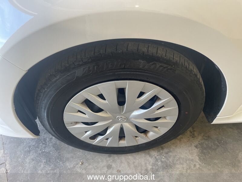 Toyota Yaris Yaris 1.0 Active- Gruppo Diba