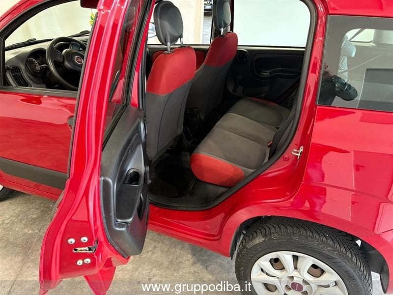 Fiat Panda Panda 0.9 t.air t. natural power Easy 80cv E6- Gruppo Diba