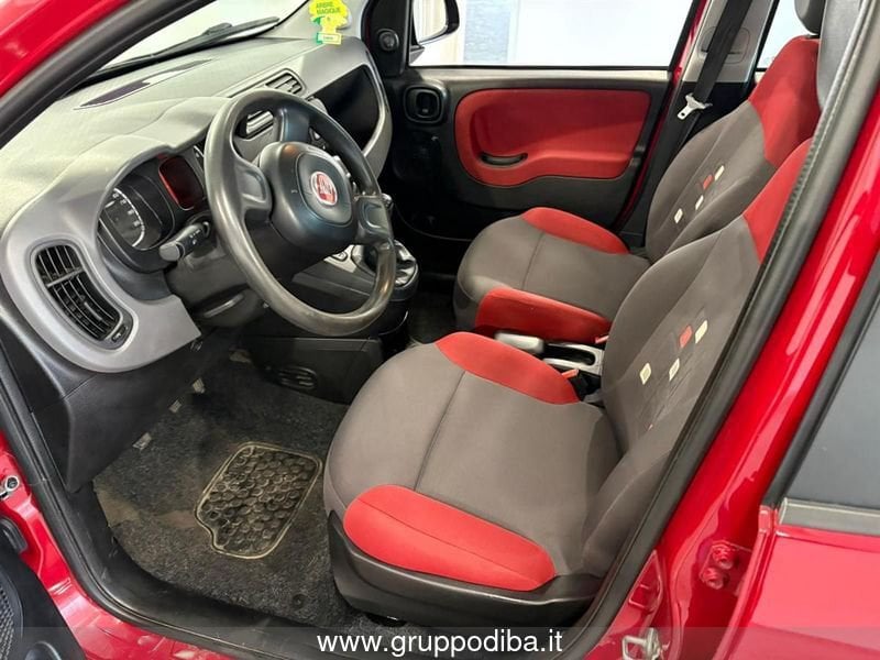 Fiat Panda Panda 0.9 t.air t. natural power Easy 80cv E6- Gruppo Diba
